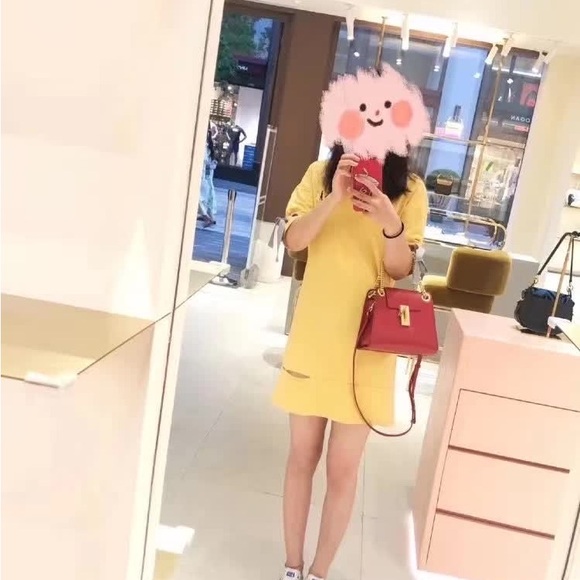 Chloe Annie bag satchel bag crossbody shoulder bag NWT - Picture 16 of 16